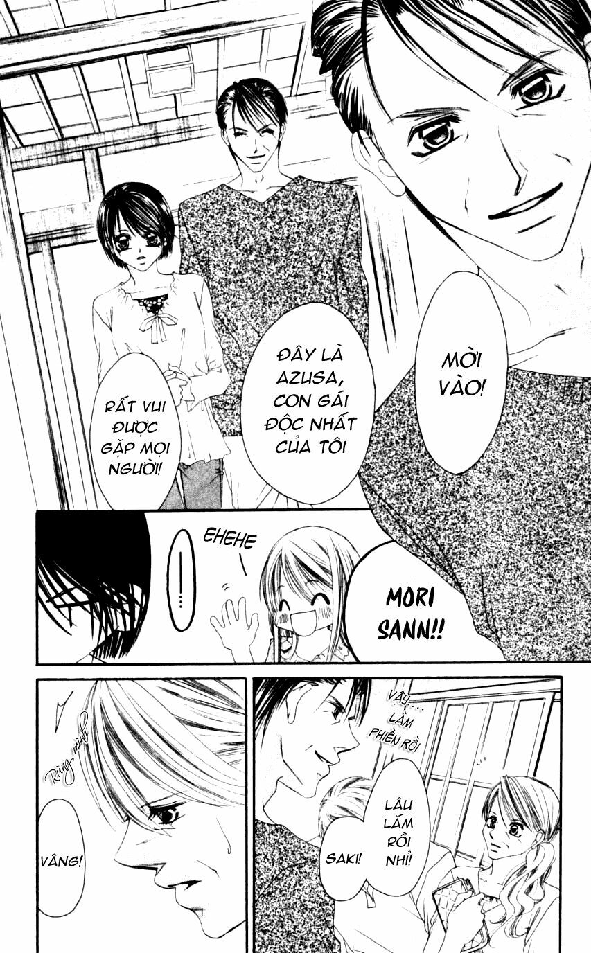 I love my little sister: Chapter 45