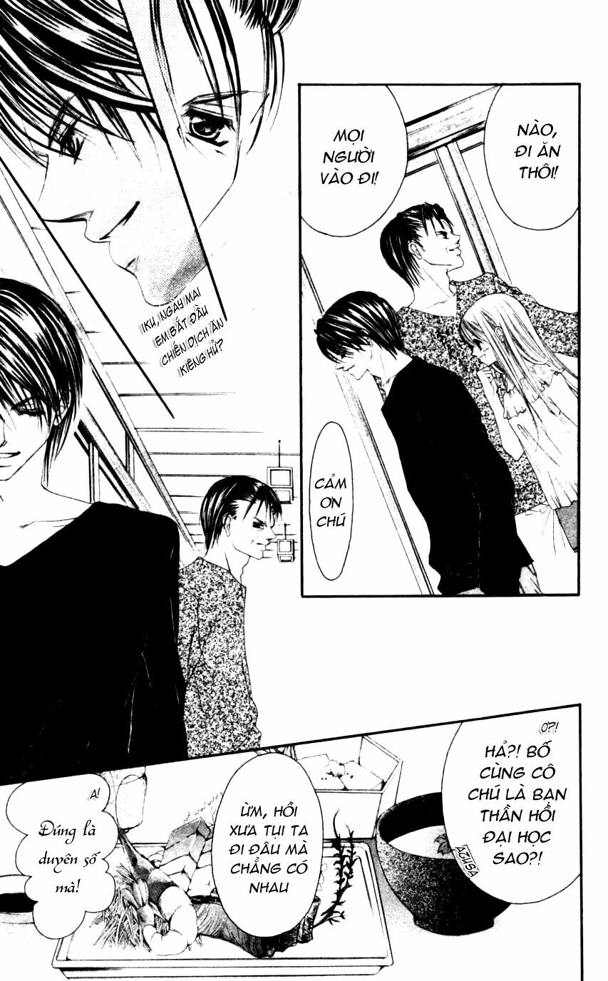 I love my little sister: Chapter 45