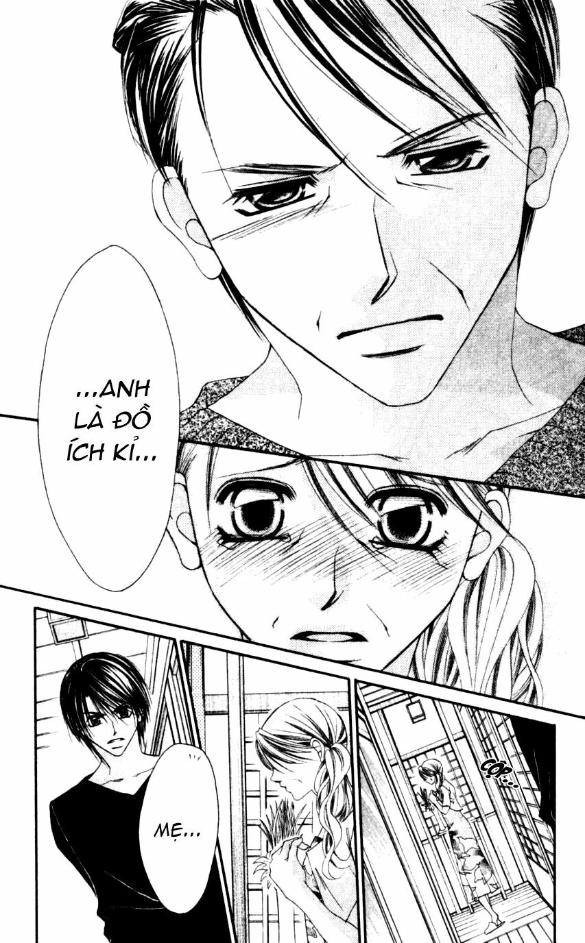 I love my little sister: Chapter 45
