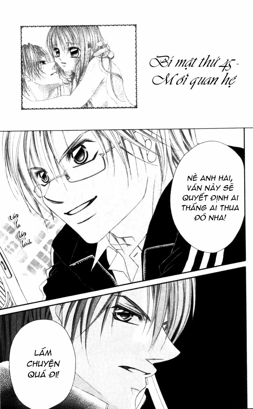 I love my little sister: Chapter 45