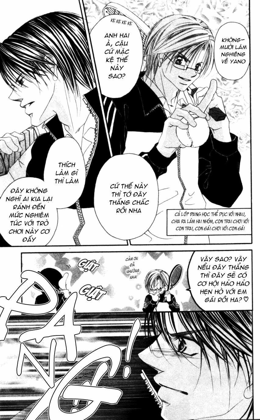 I love my little sister: Chapter 45