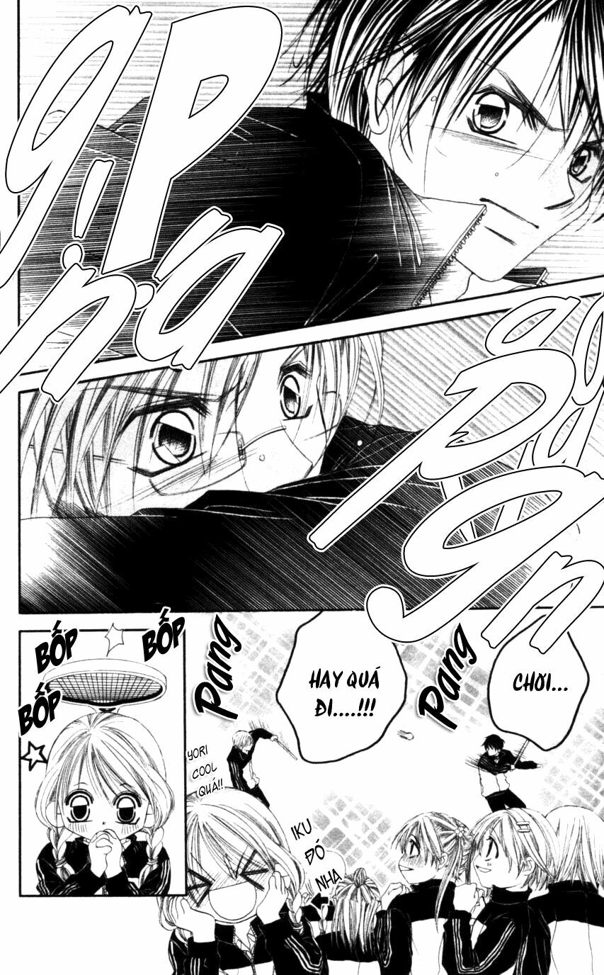 I love my little sister: Chapter 45