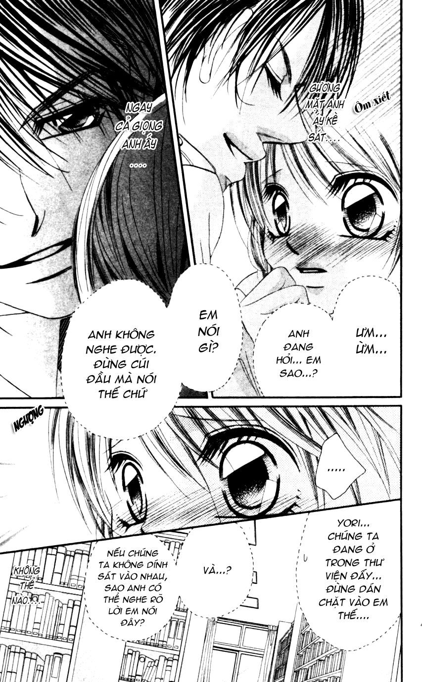 I love my little sister: Chapter 46