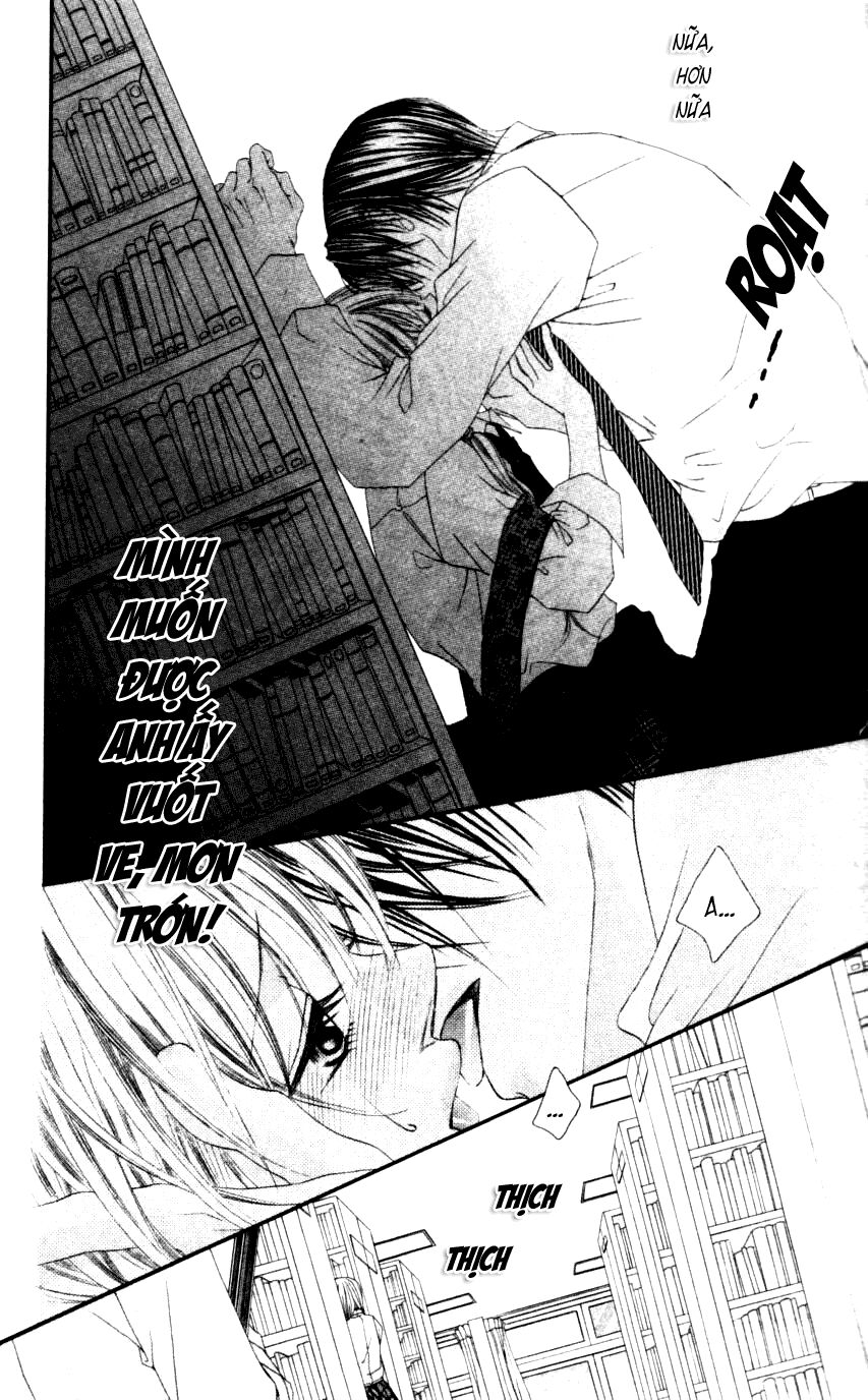 I love my little sister: Chapter 46