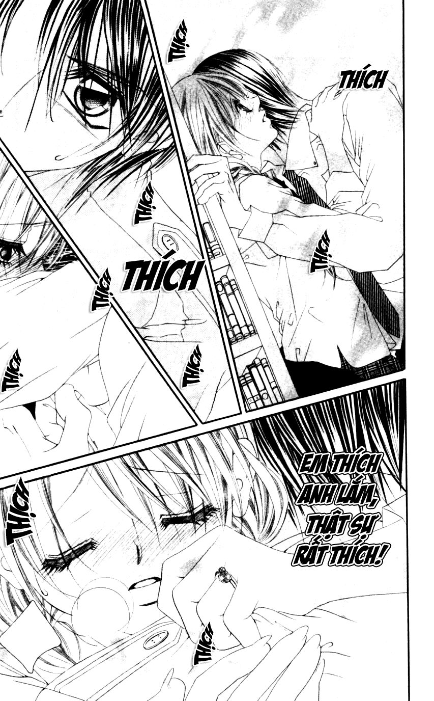 I love my little sister: Chapter 46