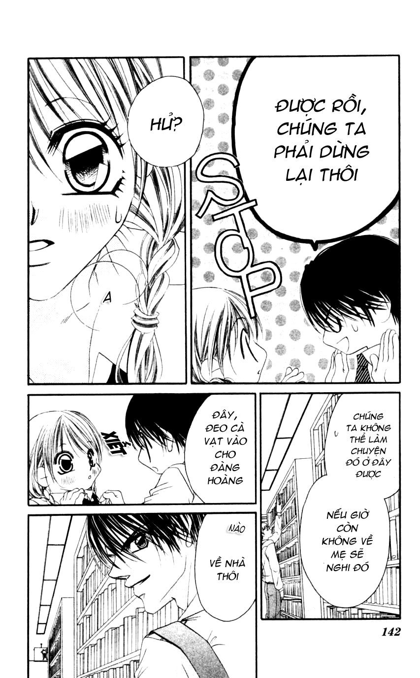 I love my little sister: Chapter 46