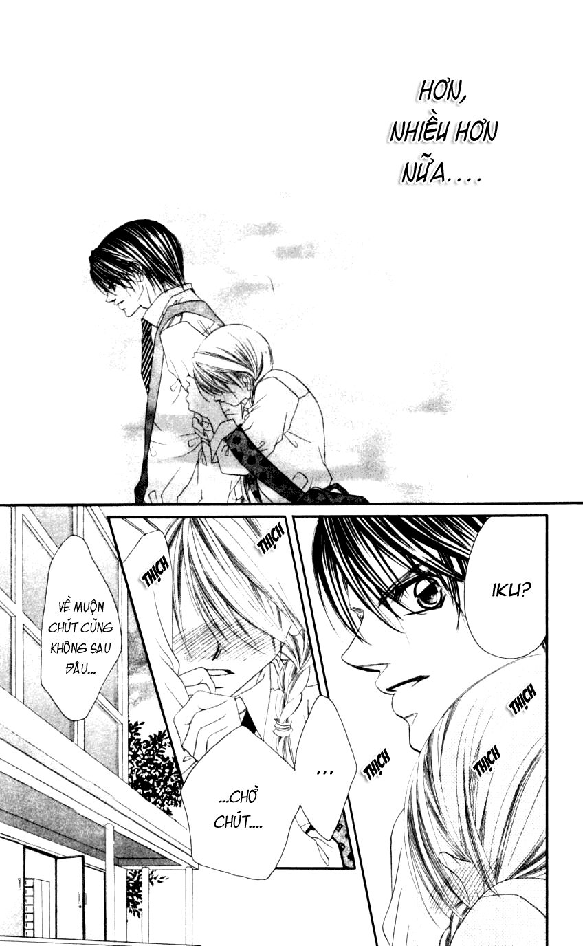 I love my little sister: Chapter 46