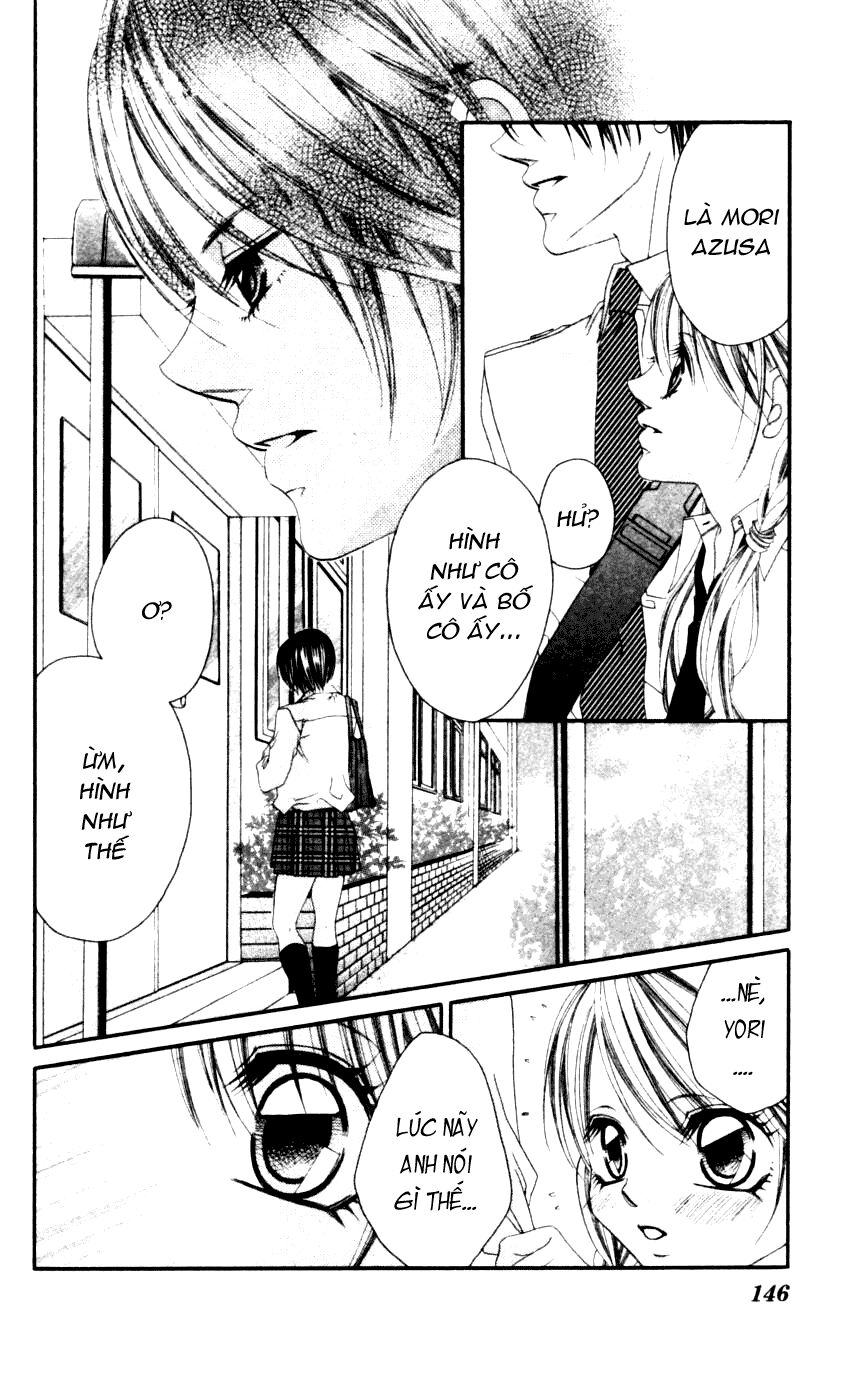 I love my little sister: Chapter 46