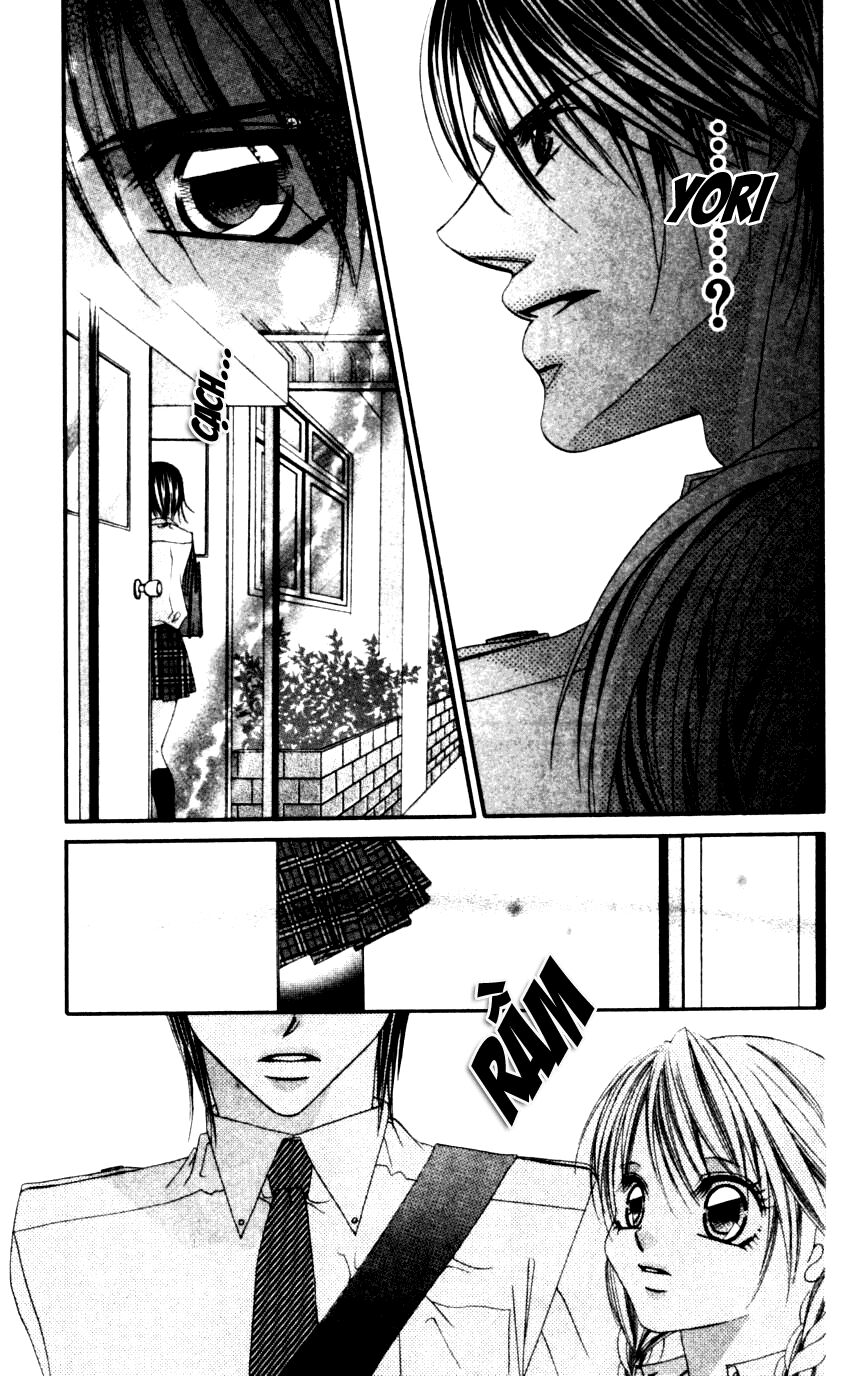 I love my little sister: Chapter 46