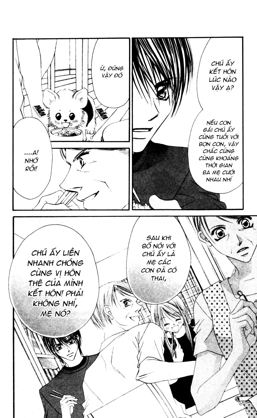 I love my little sister: Chapter 46