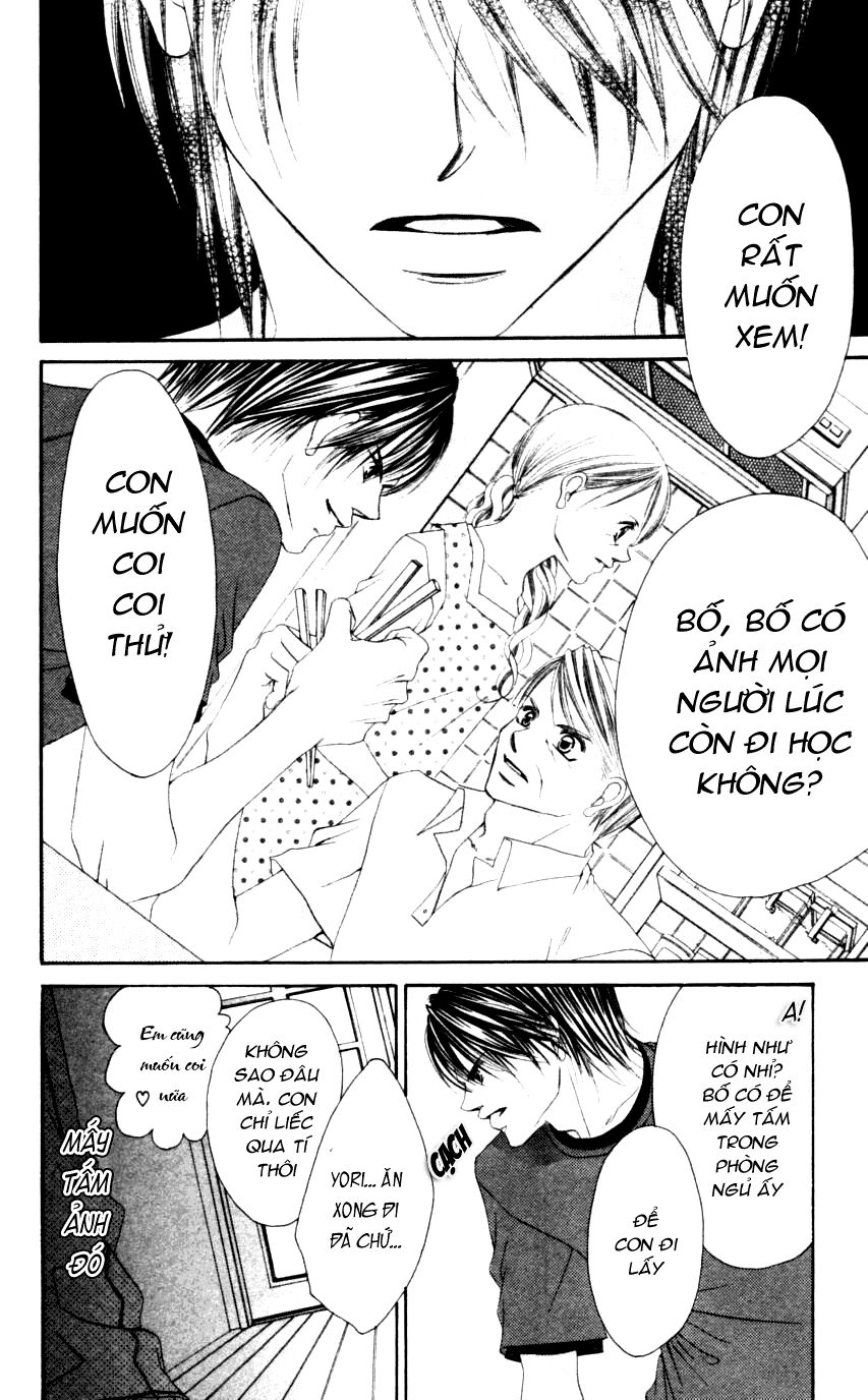 I love my little sister: Chapter 46