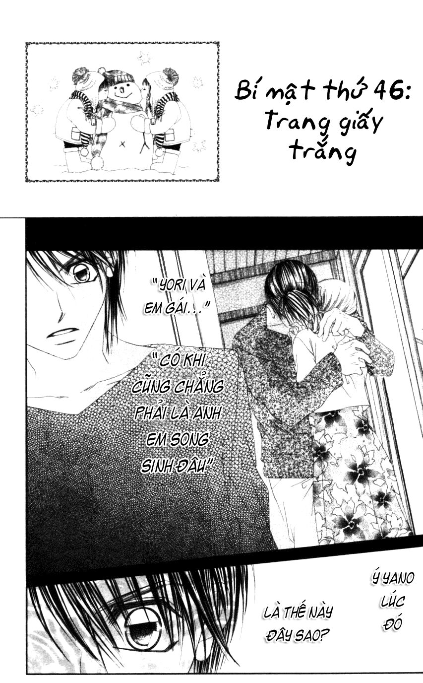 I love my little sister: Chapter 46