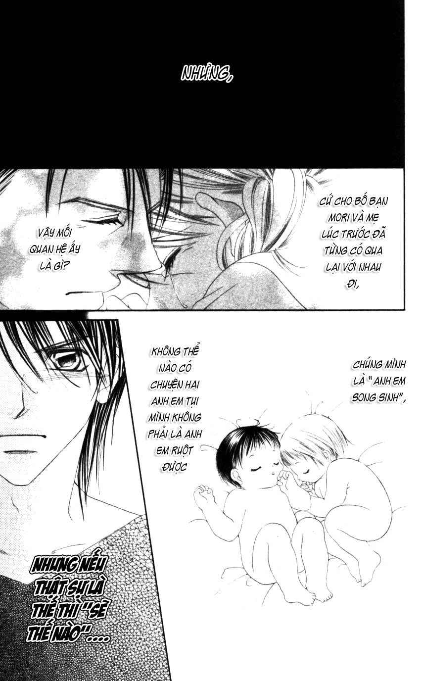I love my little sister: Chapter 46