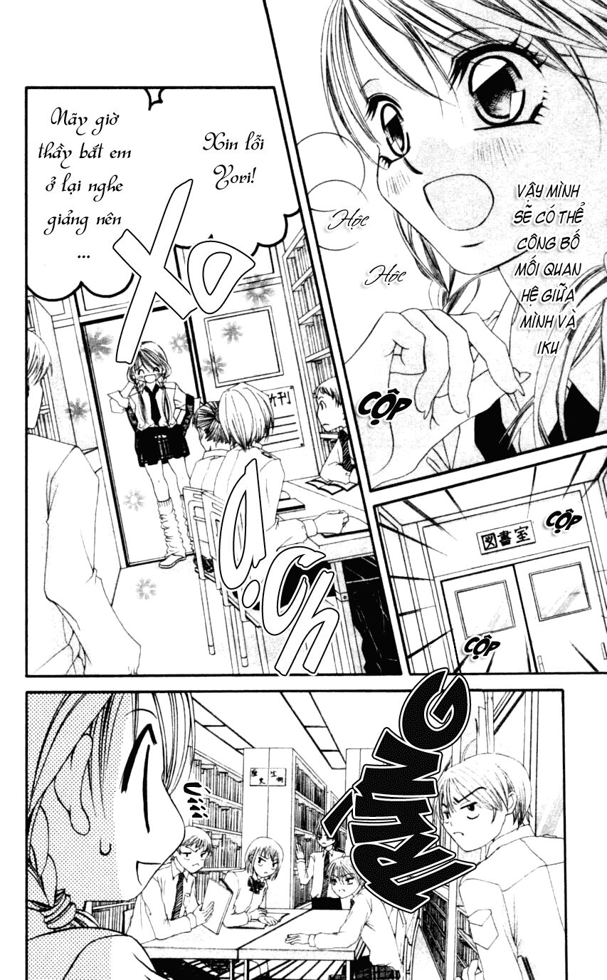 I love my little sister: Chapter 46