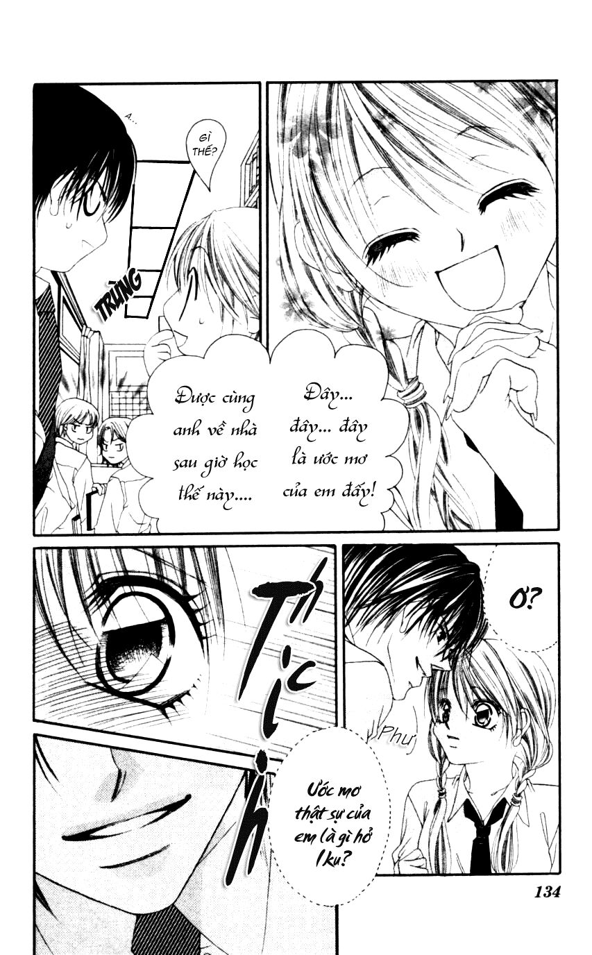 I love my little sister: Chapter 46