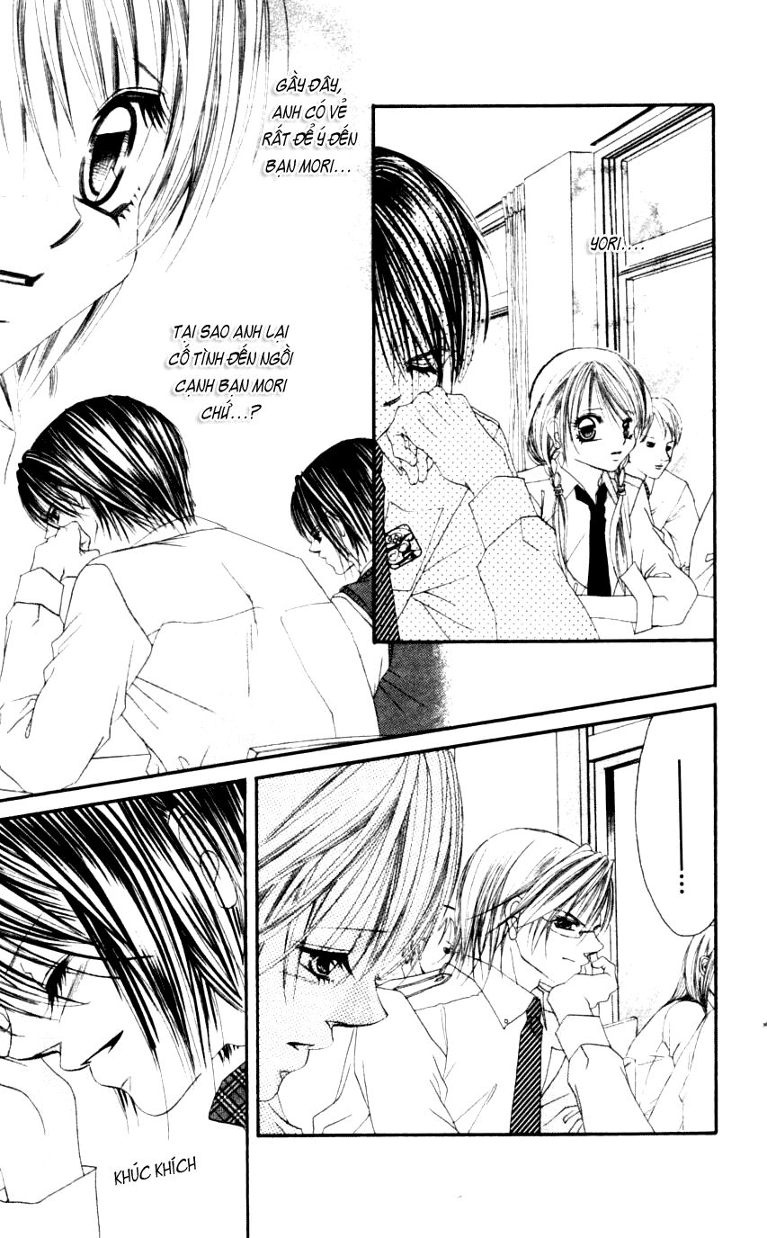 I love my little sister: Chapter 47