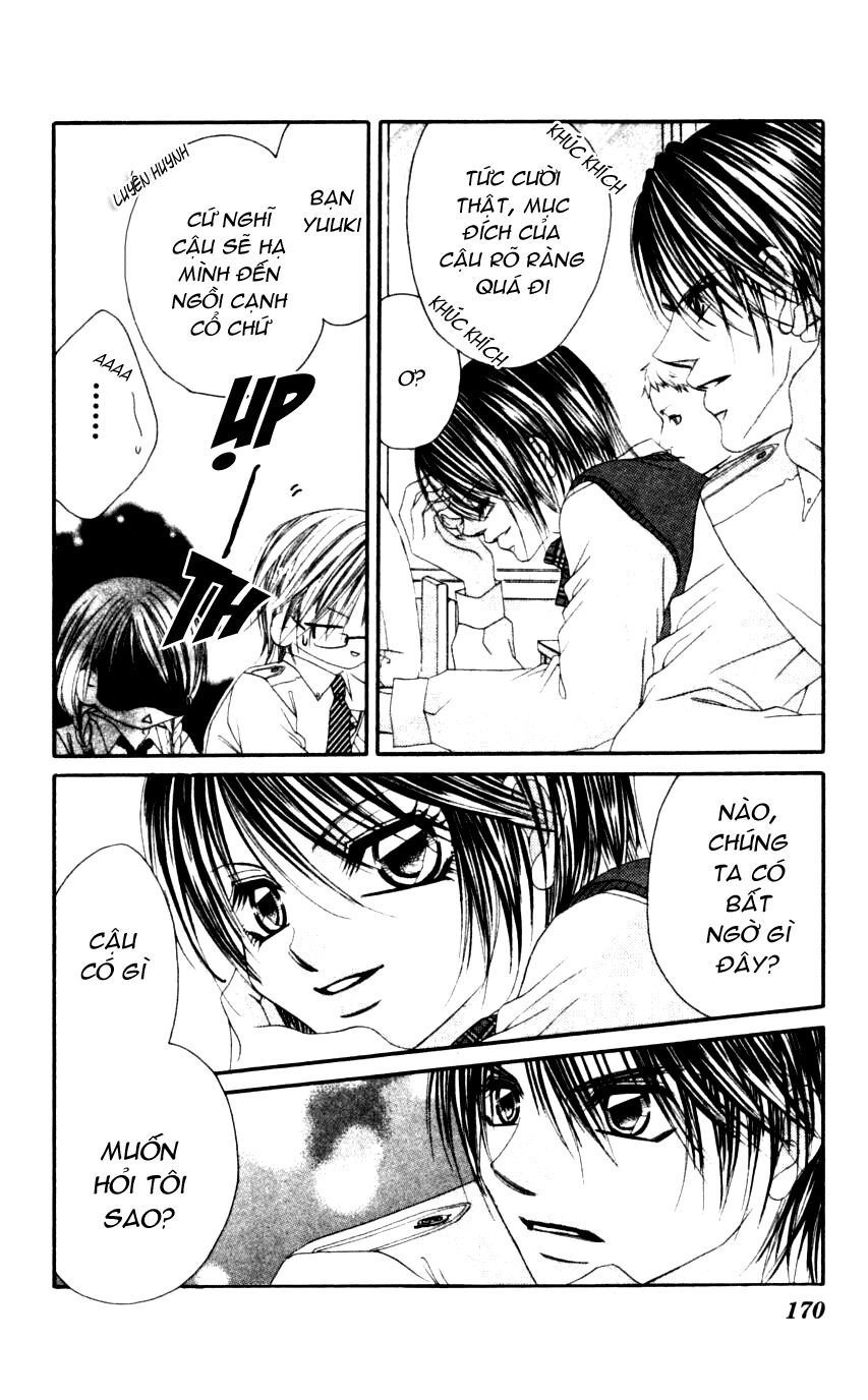 I love my little sister: Chapter 47