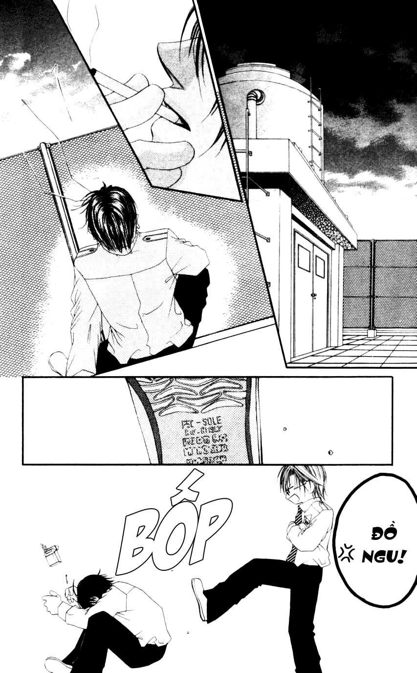 I love my little sister: Chapter 47