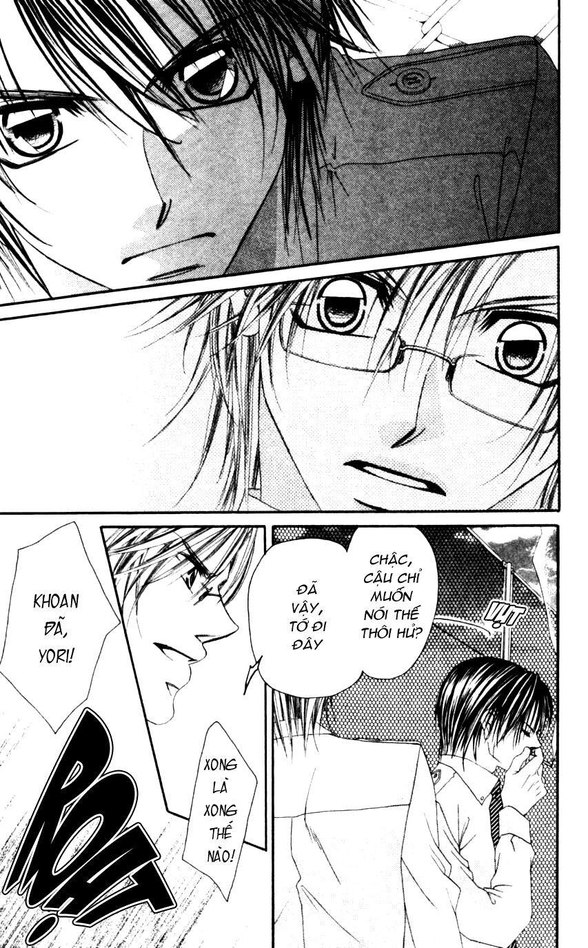 I love my little sister: Chapter 47