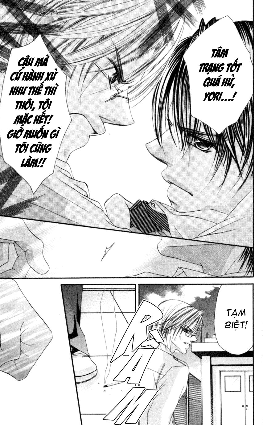 I love my little sister: Chapter 47