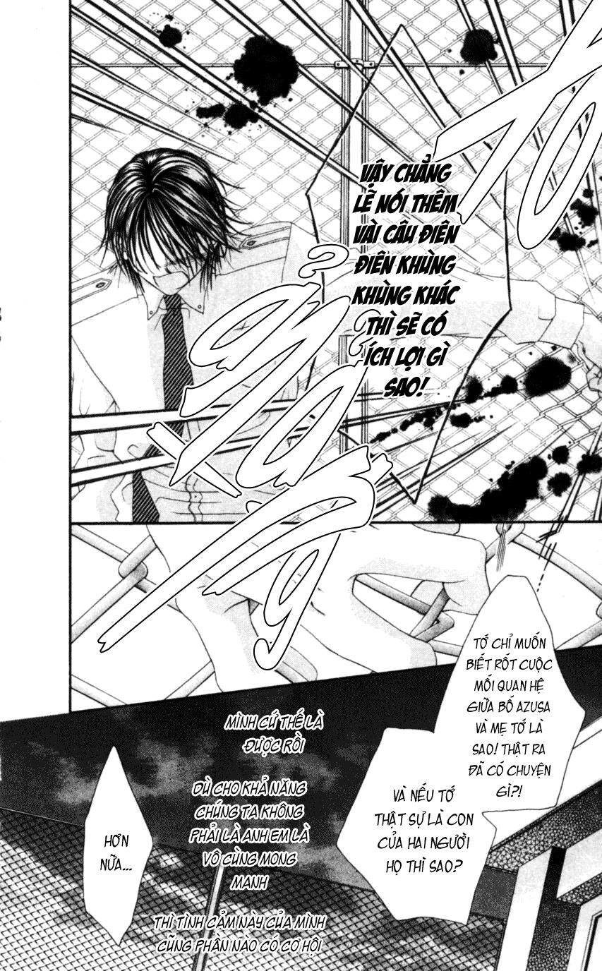 I love my little sister: Chapter 47