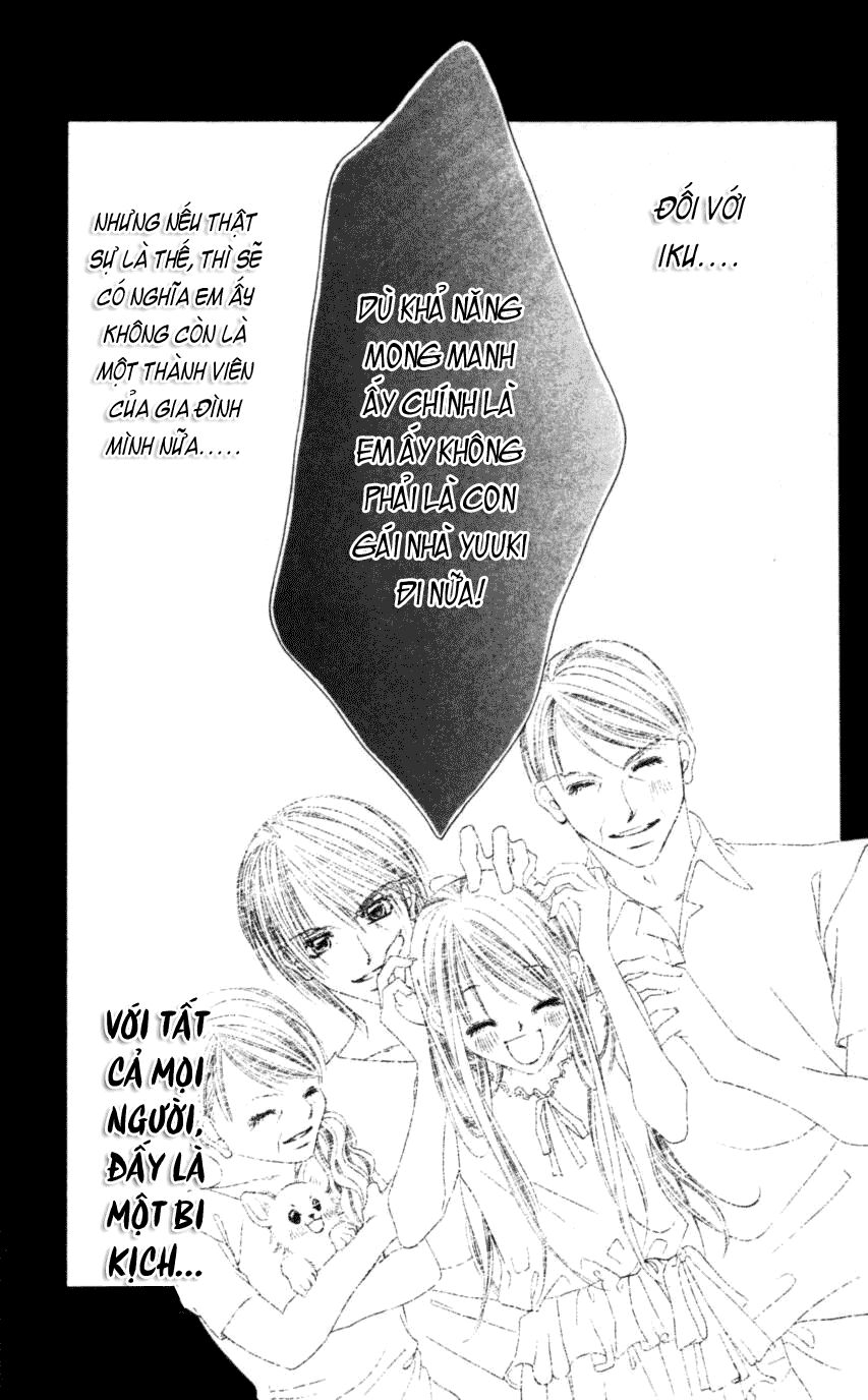 I love my little sister: Chapter 47