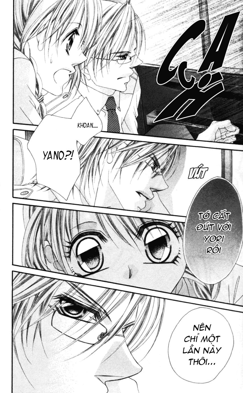 I love my little sister: Chapter 47