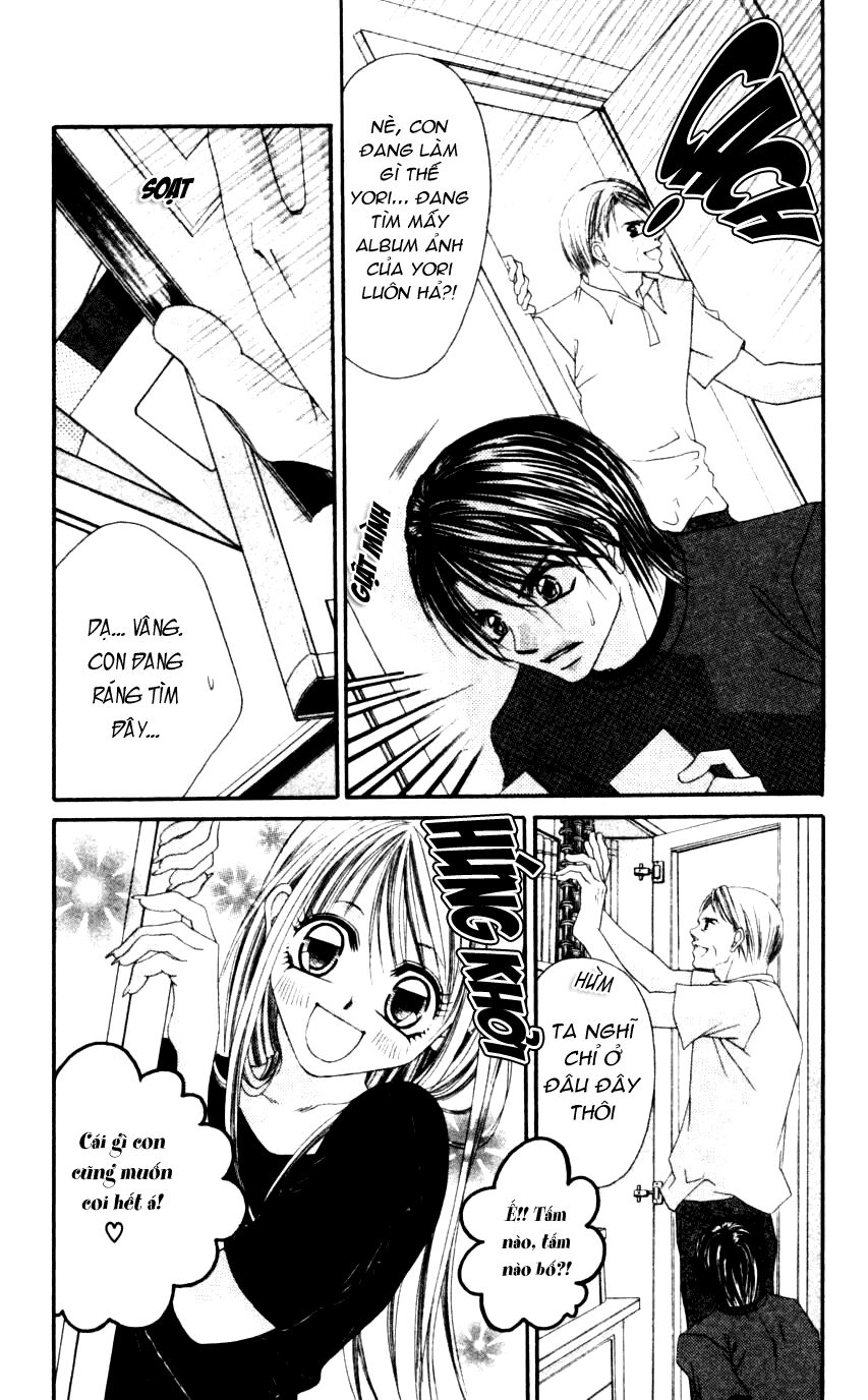 I love my little sister: Chapter 47