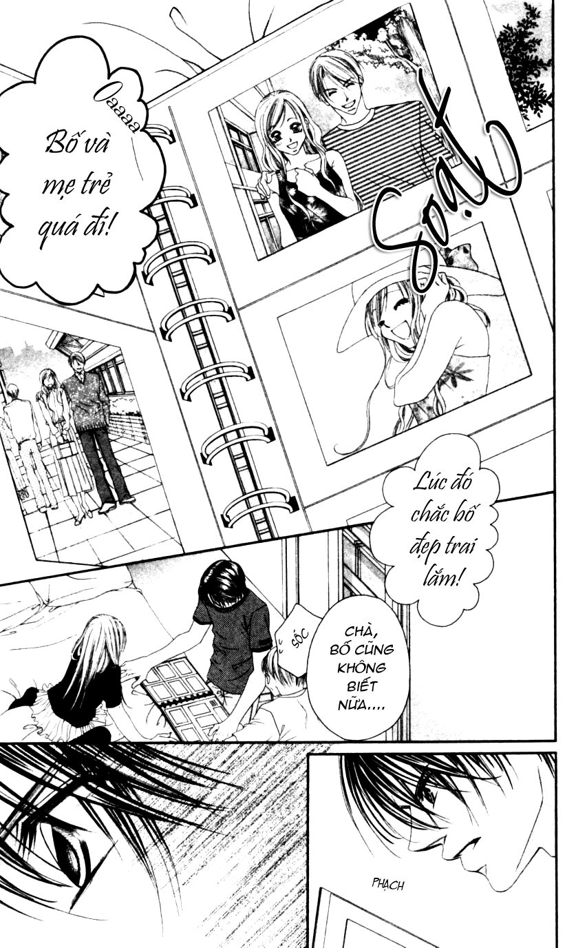 I love my little sister: Chapter 47