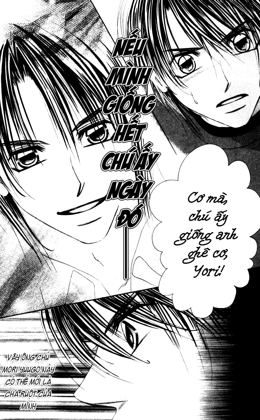 I love my little sister: Chapter 47