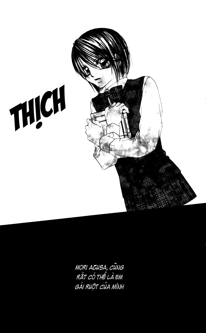 I love my little sister: Chapter 47