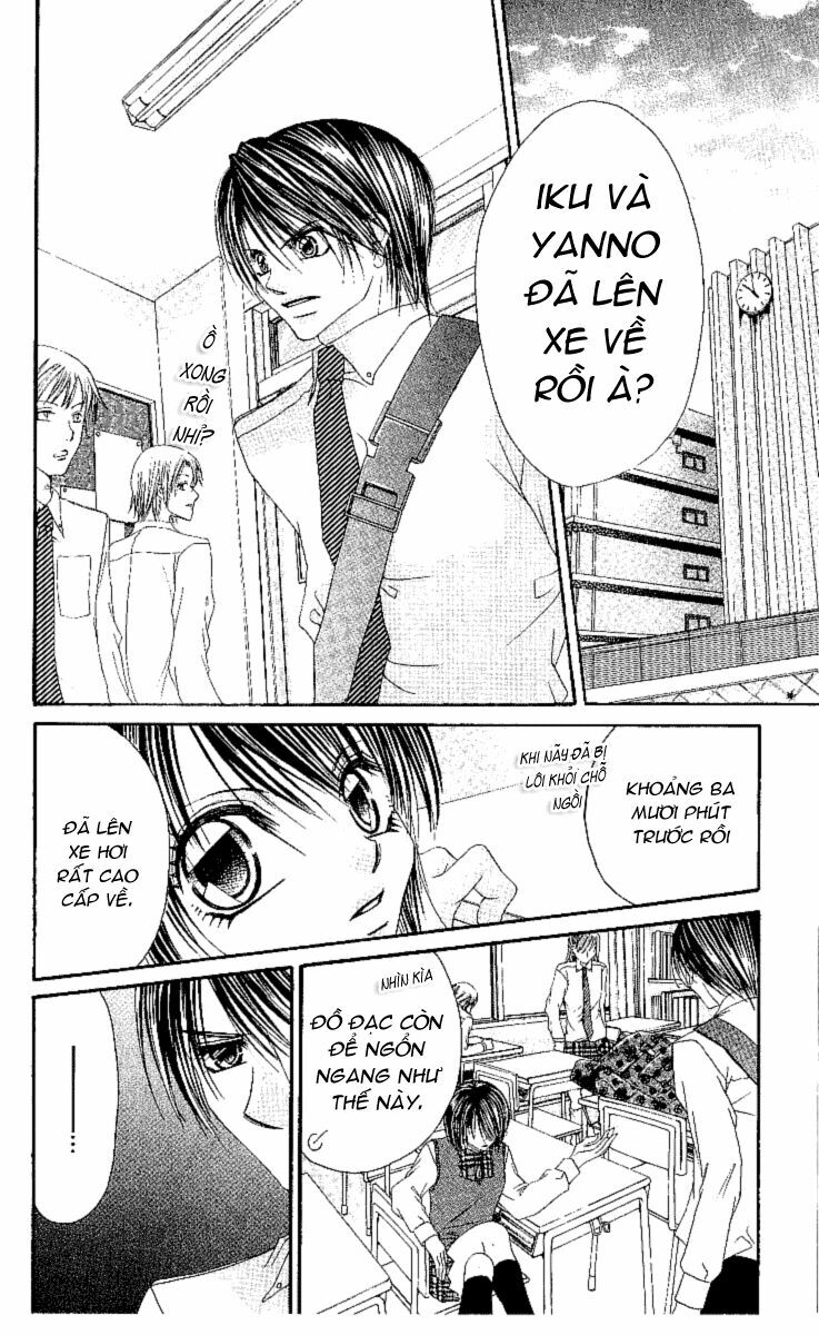 I love my little sister: Chapter 48