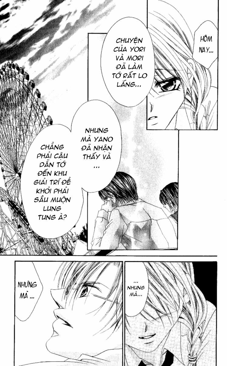 I love my little sister: Chapter 48