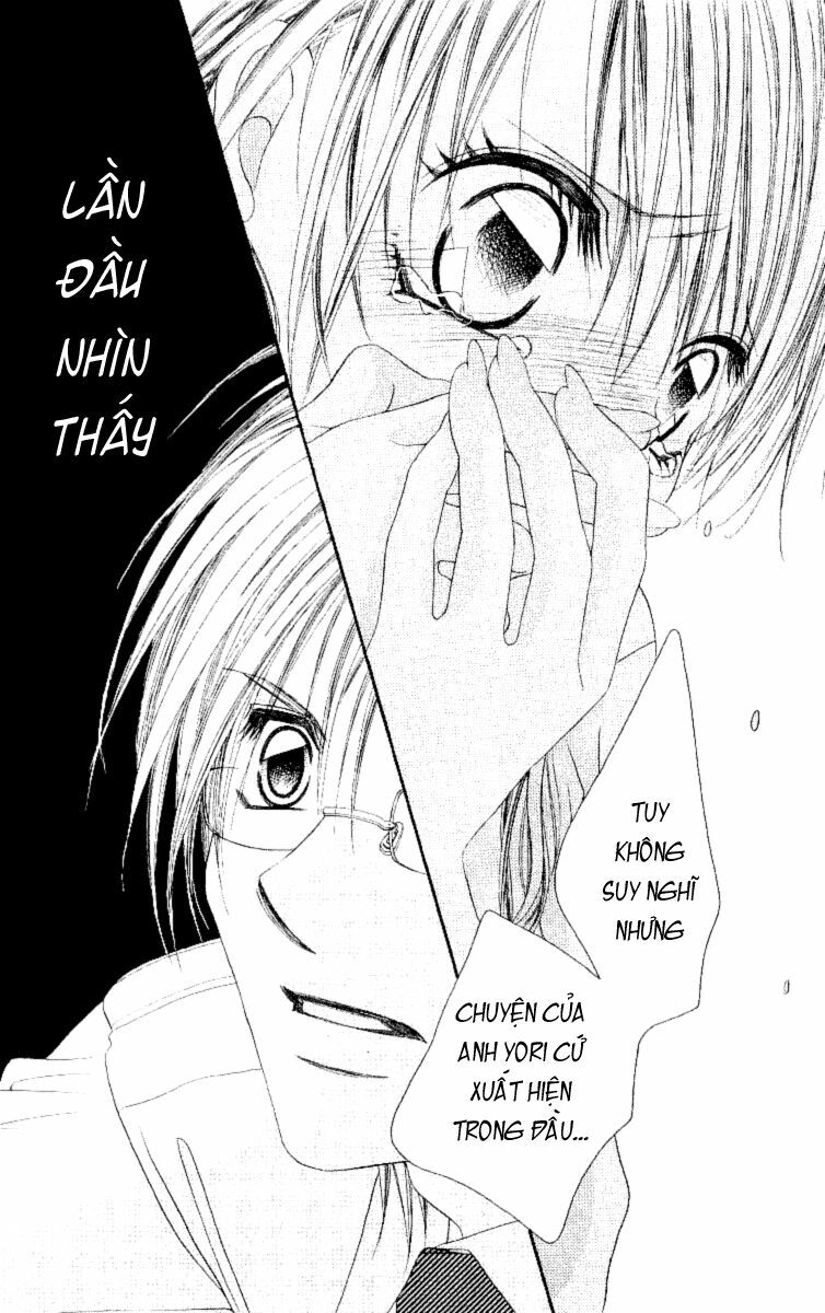 I love my little sister: Chapter 48