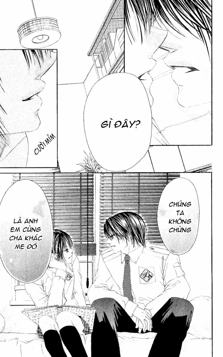 I love my little sister: Chapter 48