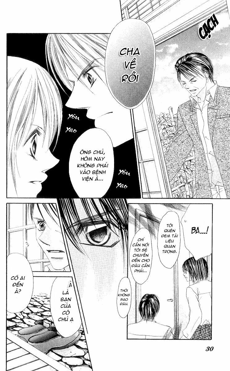 I love my little sister: Chapter 48