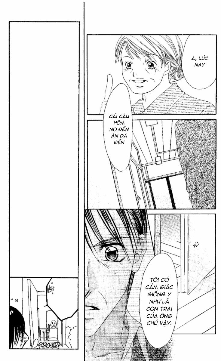 I love my little sister: Chapter 48