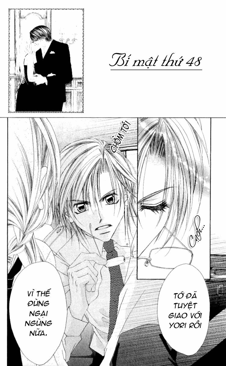 I love my little sister: Chapter 48