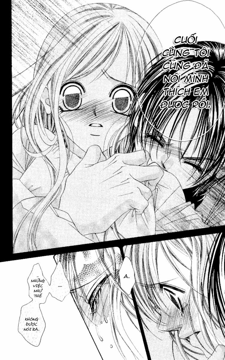 I love my little sister: Chapter 49