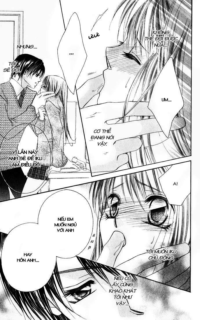 I love my little sister: Chapter 5