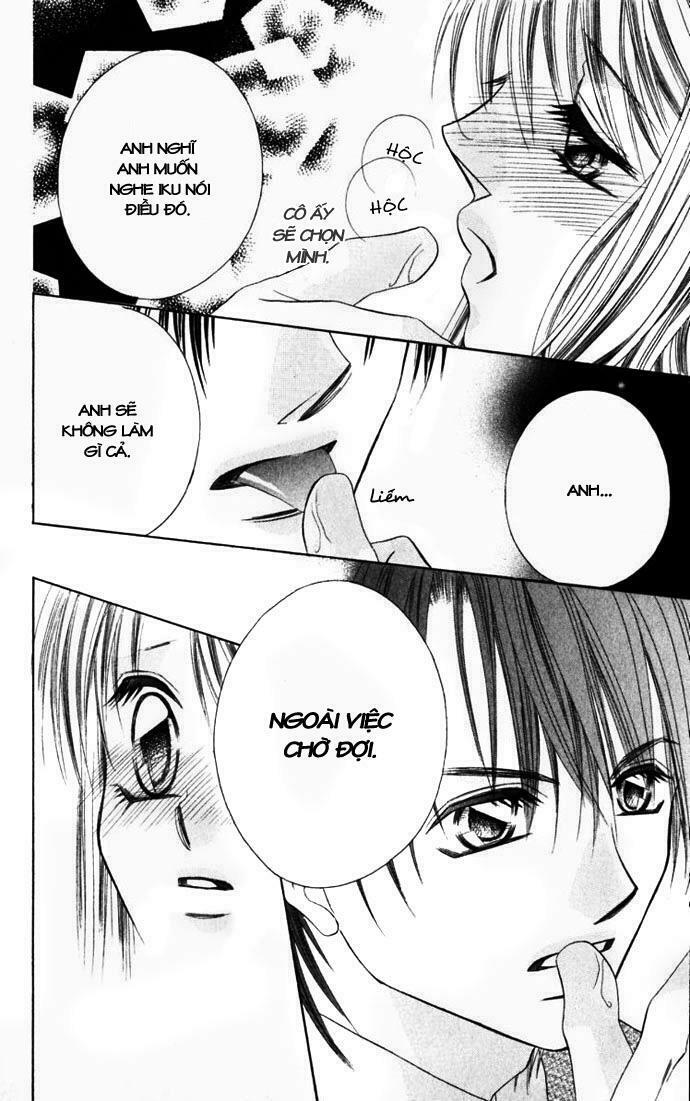 I love my little sister: Chapter 5