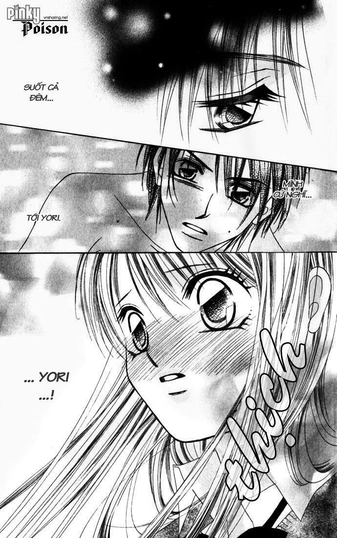 I love my little sister: Chapter 5