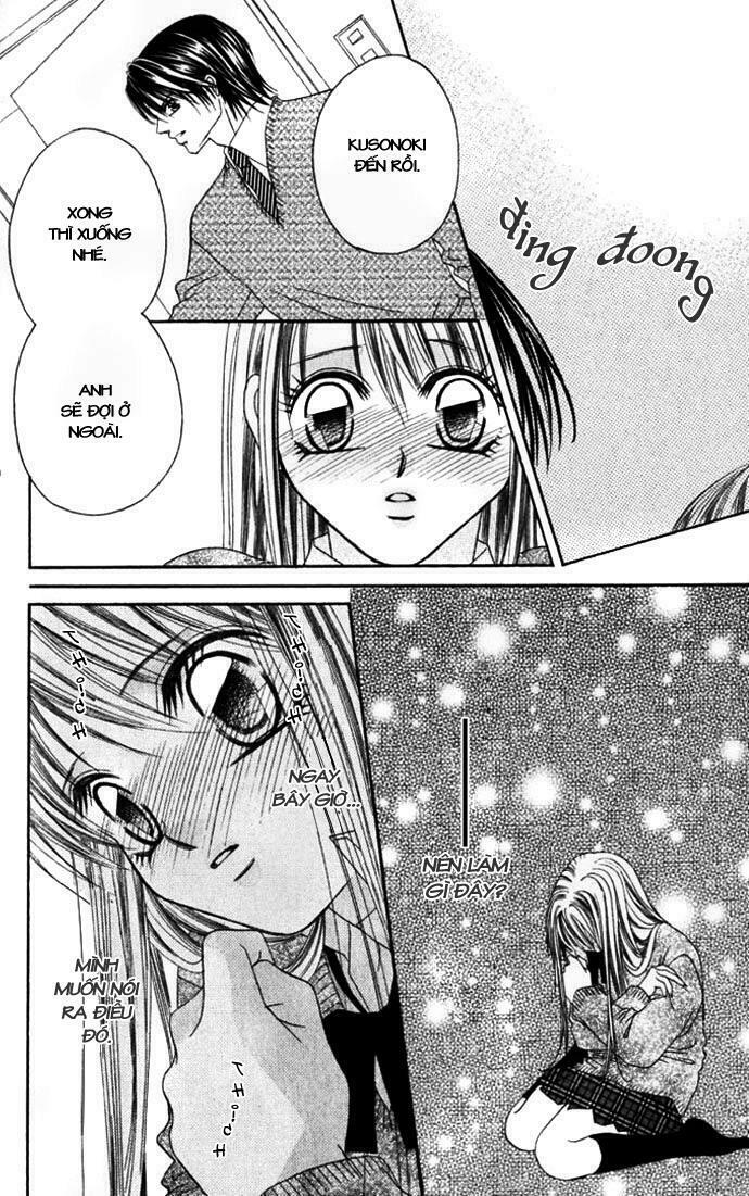 I love my little sister: Chapter 5