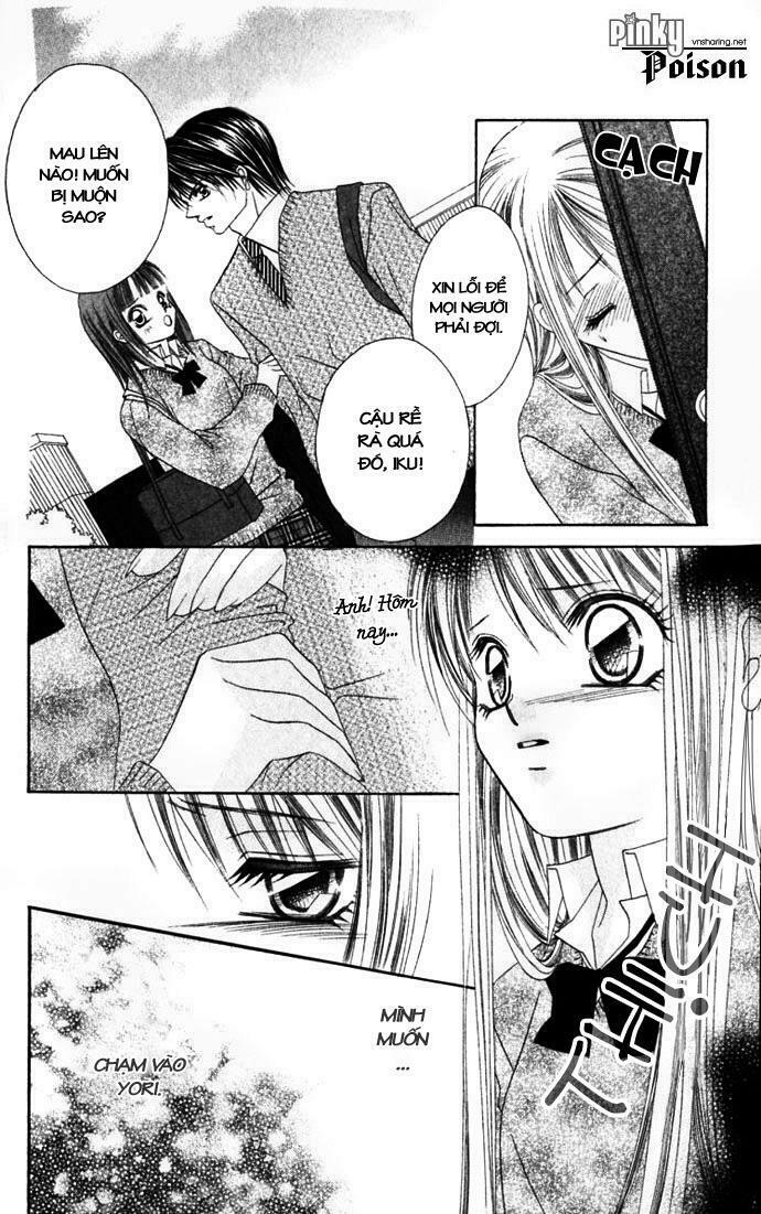 I love my little sister: Chapter 5