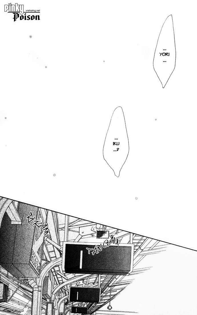 I love my little sister: Chapter 5
