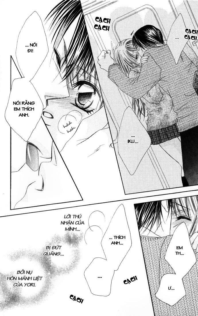 I love my little sister: Chapter 5