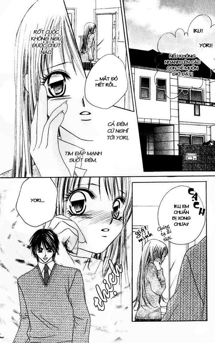 I love my little sister: Chapter 5