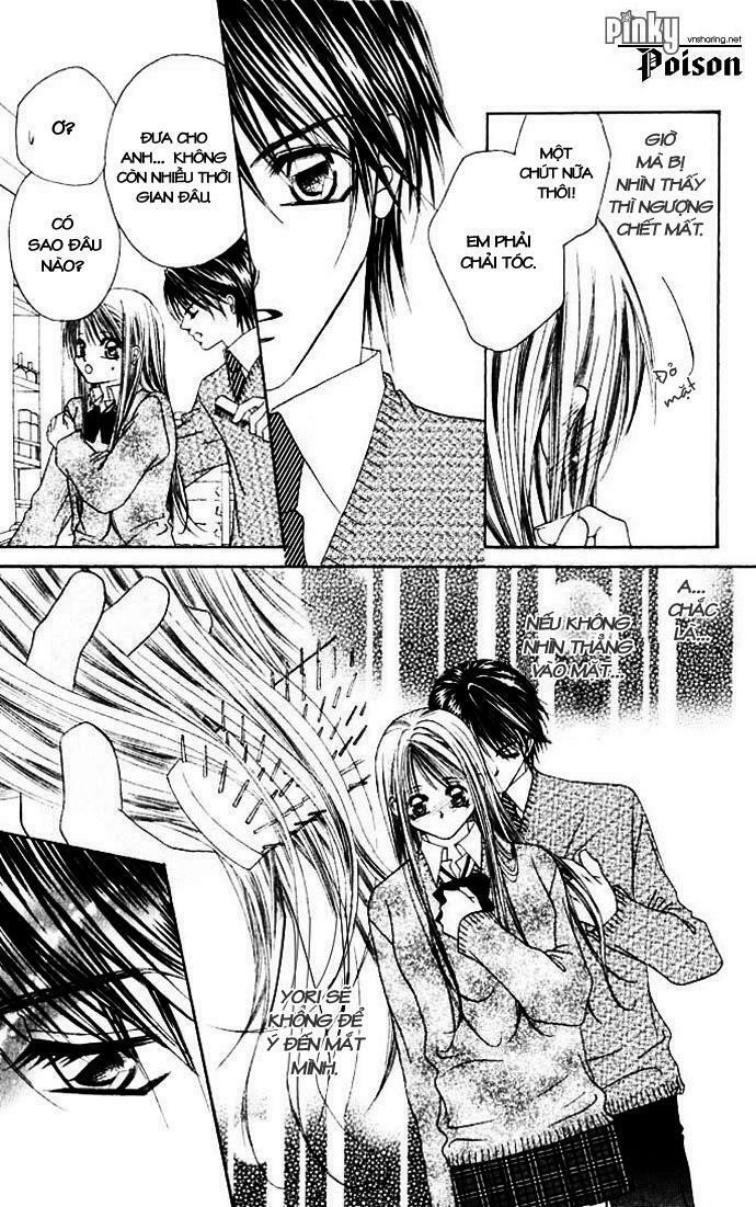 I love my little sister: Chapter 5