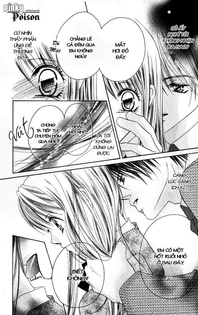 I love my little sister: Chapter 5