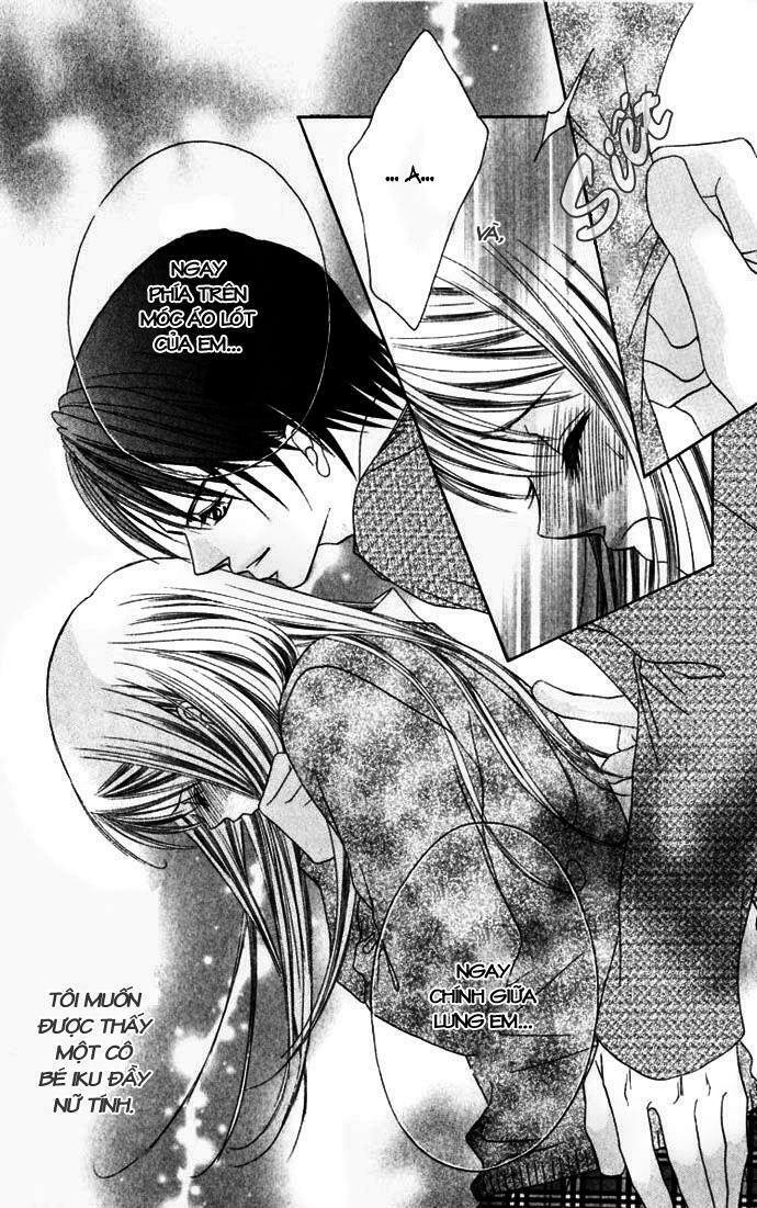 I love my little sister: Chapter 5